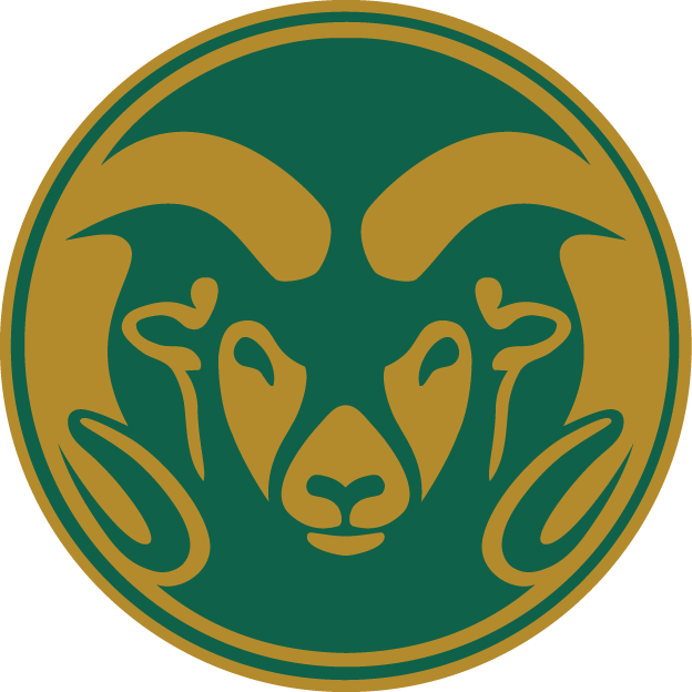 Colorado State Rams 1993-2014 Alternate Logo iron on transfers for fabric